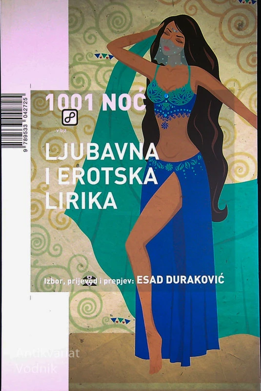 1001 NOĆ; LJUBAVNA I EROTSKA LIRIKA