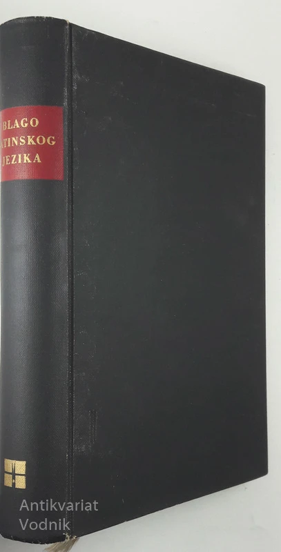 BLAGO LATINSKOG JEZIKA