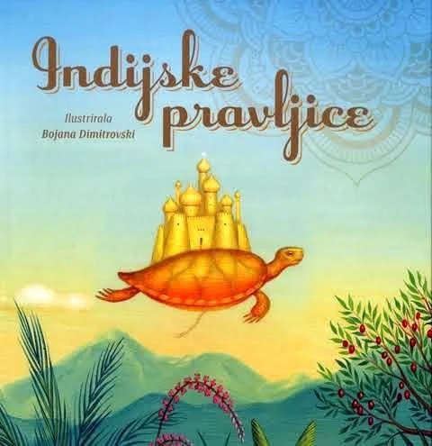 Indijske pravljice  (znak kakovosti Zlata hruška)