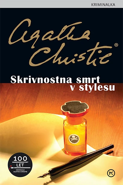 SKRIVNOSTNA SMRT V STYLESU (Žepnica), Agatha Christie