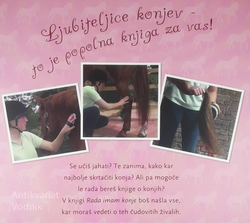 RADA IMAM KONJE