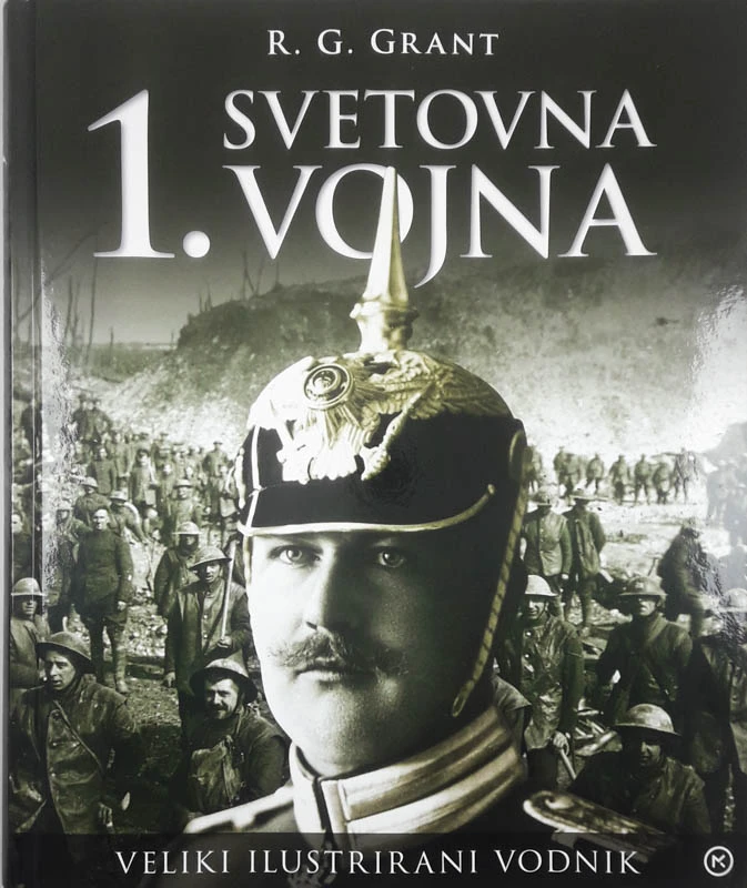 1. SVETOVNA VOJNA, R. G. Grant