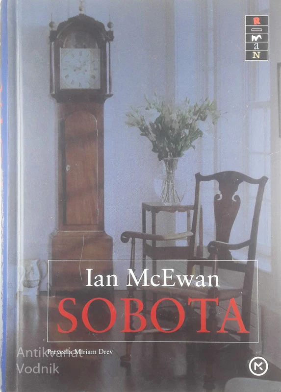 SOBOTA, Ian McEwan