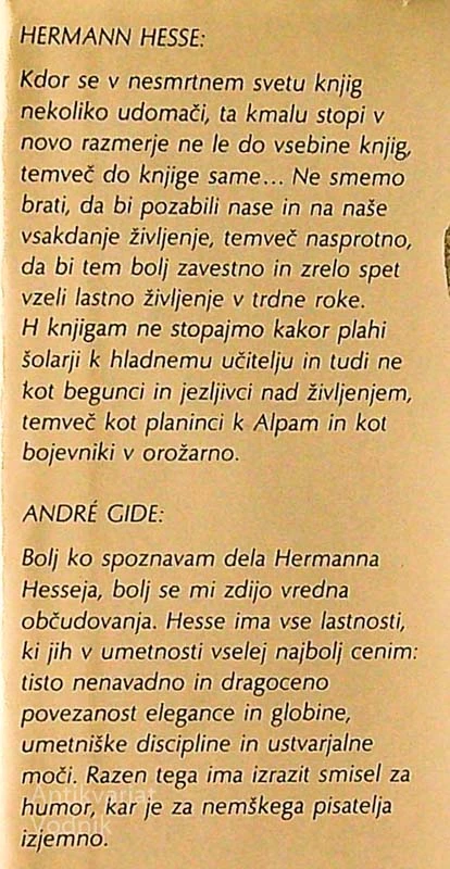 GERTRUD; Hermann Hesse
