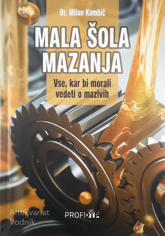 MALA ŠOLA MAZANJA, Dr. Milan Kambič