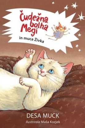 ČUDEŽNA BOLHA MEGI IN MUCA ŽIVKA, Desa Muck