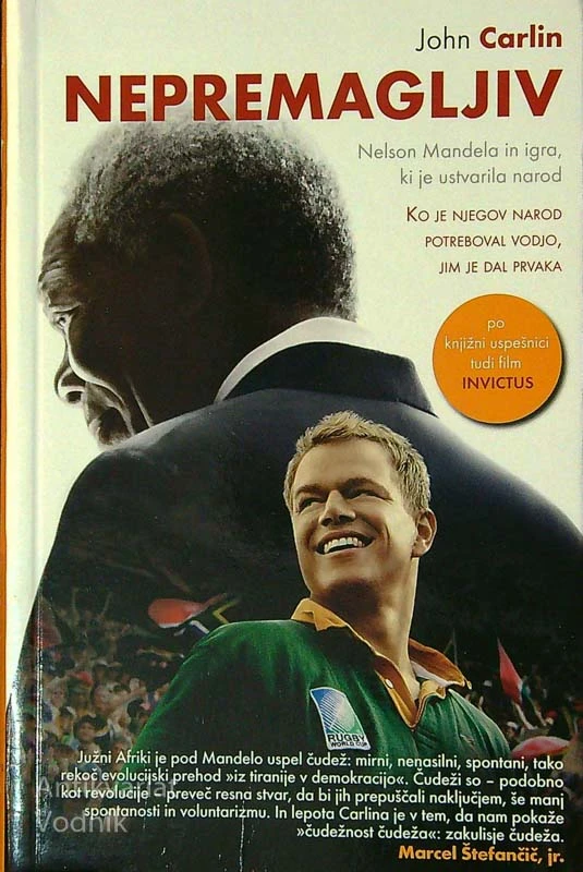 NEPREMAGLJIV, John Carlin