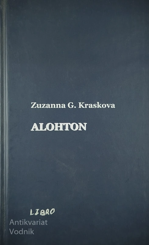 ALOHTON, Zuzanna G. Kraskova