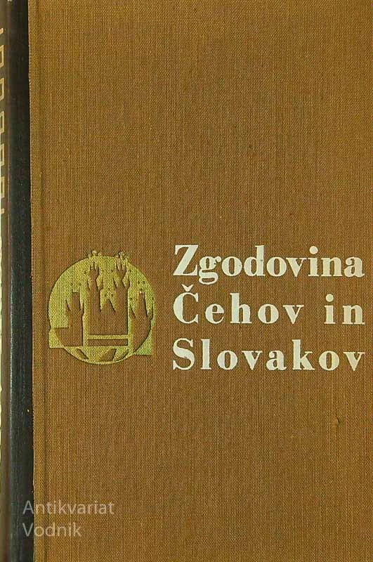 ZGODOVINA ČEHOV IN SLOVAKOV, Vaclav Husa