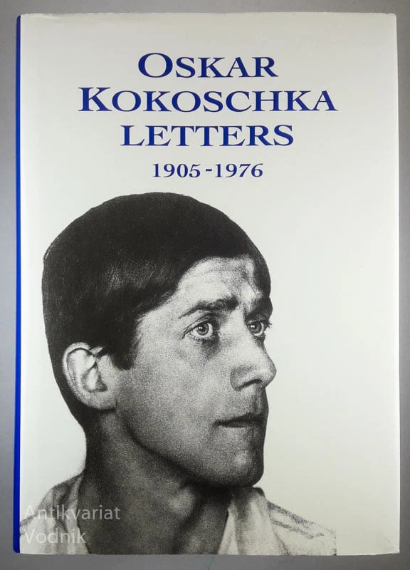 OSKAR KOKOSCHKA LETTERS 1905 – 1976
