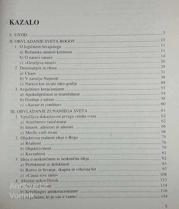 OBVLADOVANJE SVETA IN SVETOVNI ETOS, Tine Hribar