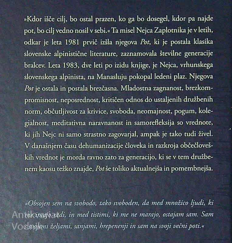 POT, Nejc Zaplotnik