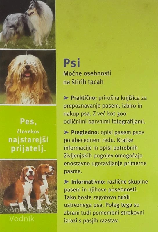 PASME PSOV OD A DO Ž, Horst Hegewald-Kawich