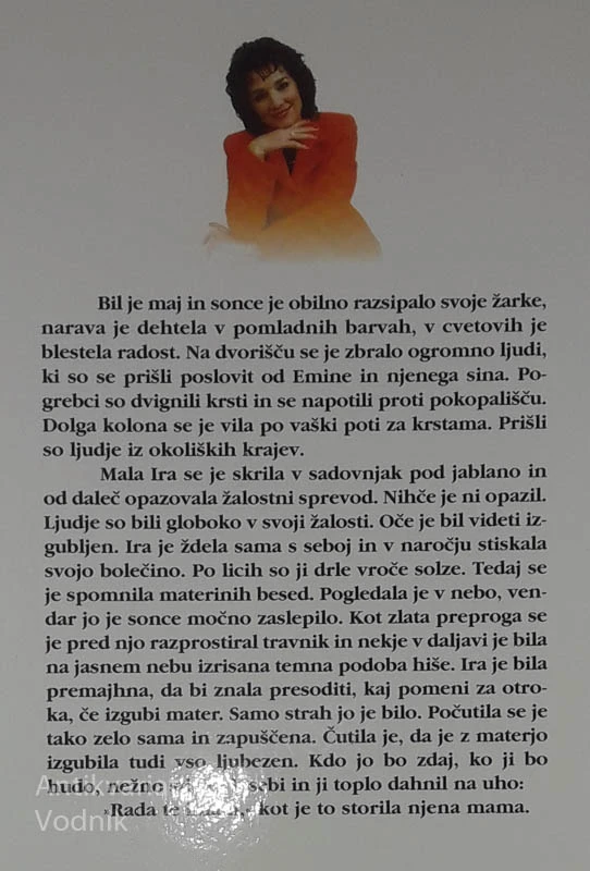 POT USODE, ZGODBA O EMINI, Emira Selimovič Elersič