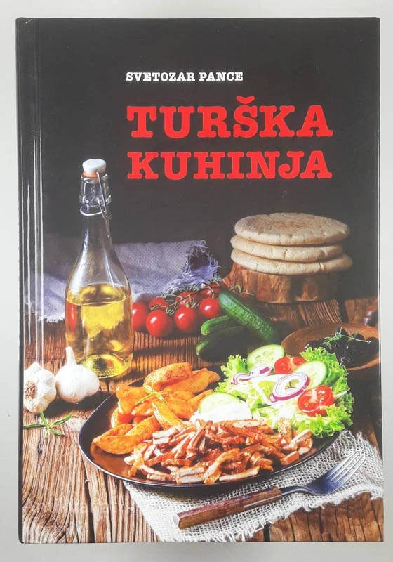 TURŠKA KUHINJA, Svetozar Pance