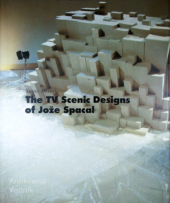THE TV SCENIC DESIGNS OF JOŽE SPACAL, Stane Bernik