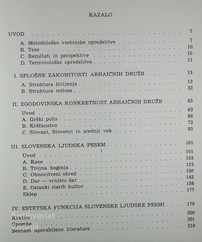 MIT IN SLOVENSKA LJUDSKA PESEM, Alenka Goljevšček