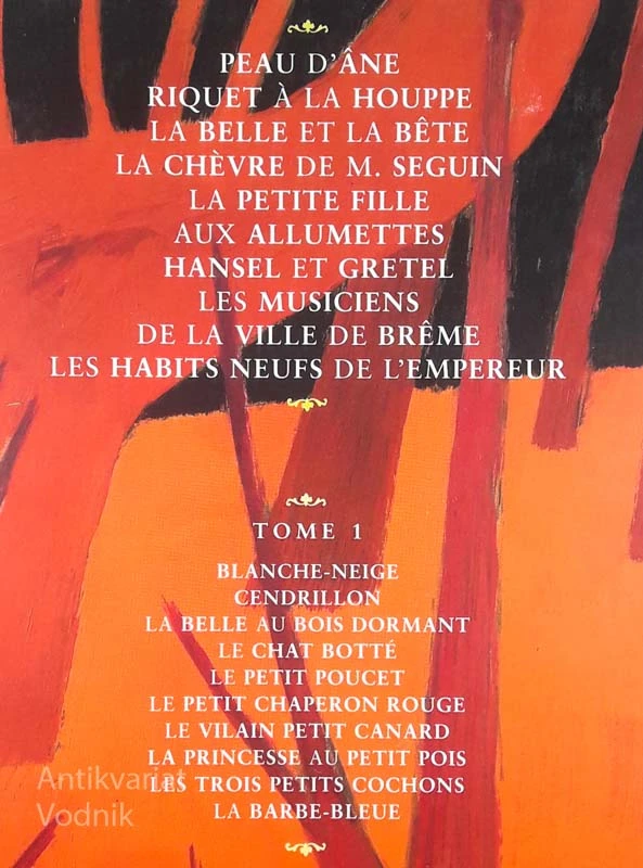 MON PREMIER LAROUSSE DES CONTES, Anne Bouin