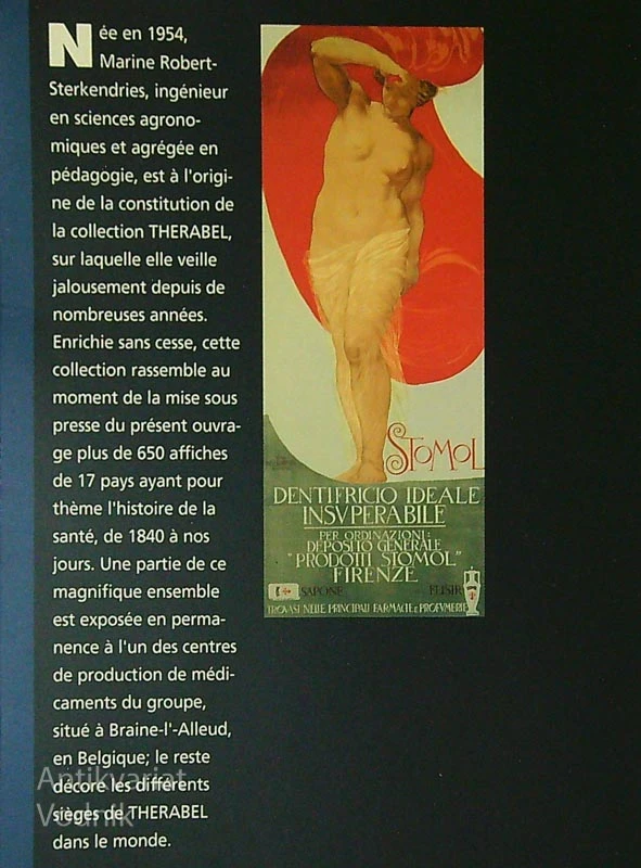 LA SANTE S’AFFICHE
