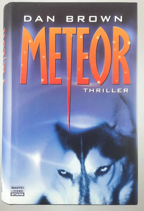 METEOR, Dan Brown