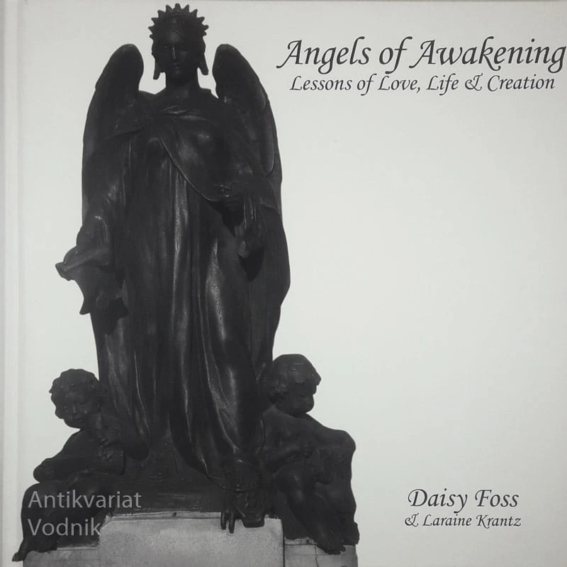 ANGELS OF AWAKENING; LESSONS OF LOVE, LIFE & CREATION, Daisy Foss & Laraine Krantz