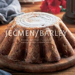 JEČMEN/BARLEY, več avtorjev