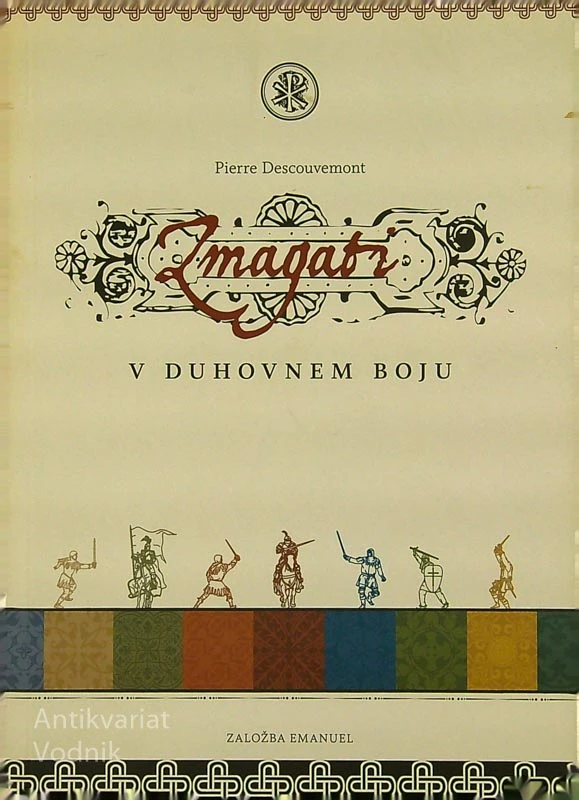ZMAGATI V DUHOVNEM BOJU, Pierre Descouvemont