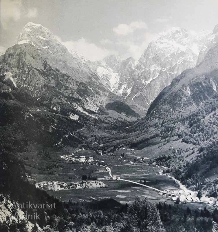 SVET MED VRHOVI, Julijske alpe, Jaka Čop
