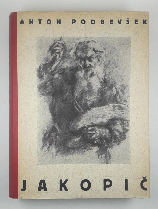 JAKOPIČ, Anton Podbevšek
