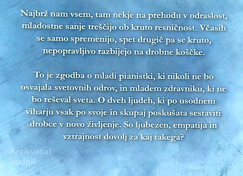 SKRIVNOST GLASBENE ŠOLE, Majda Rupnik