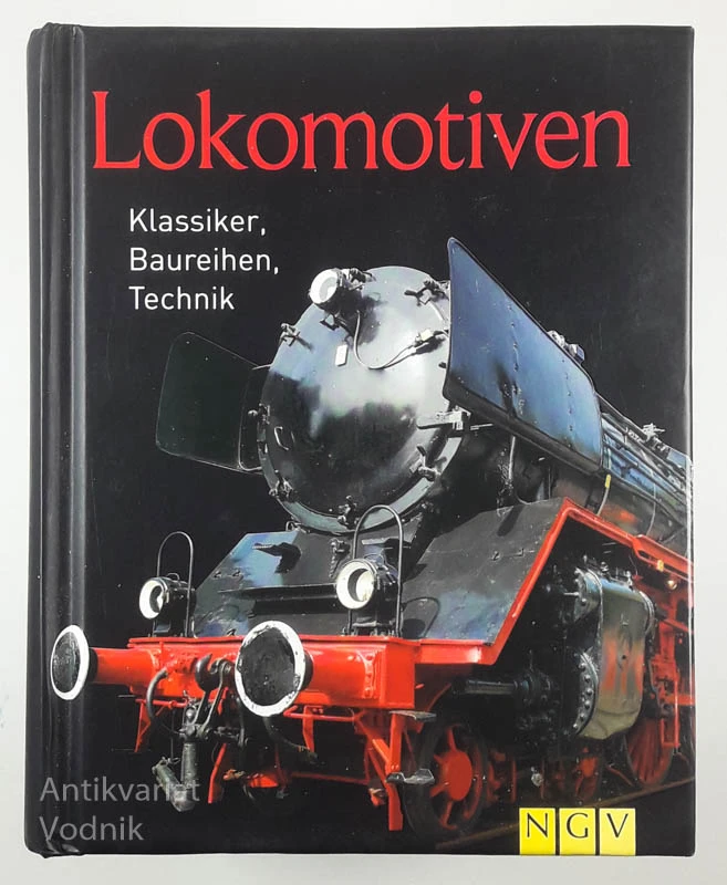 LOKOMOTIVEN, več avtorjev