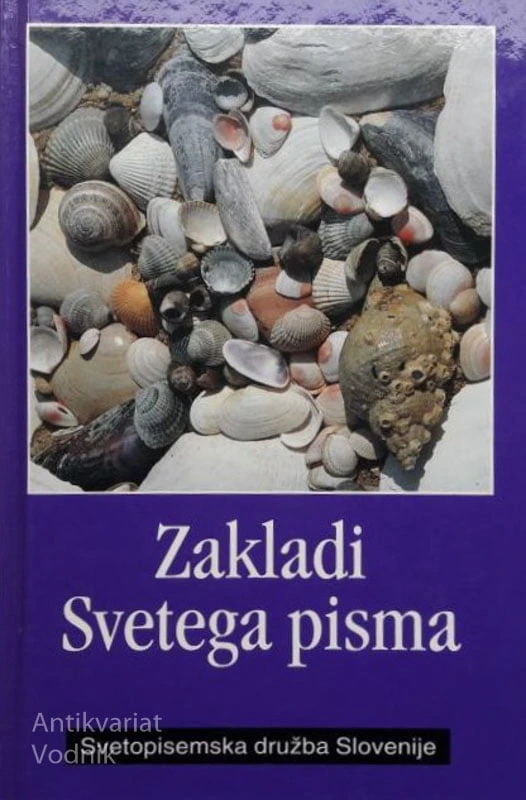 ZAKLADI SVETEGA PISMA