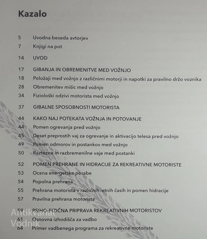 VARNO IN Z VESELJEM NA MOTOR, Diego Celin in Rado Pišot