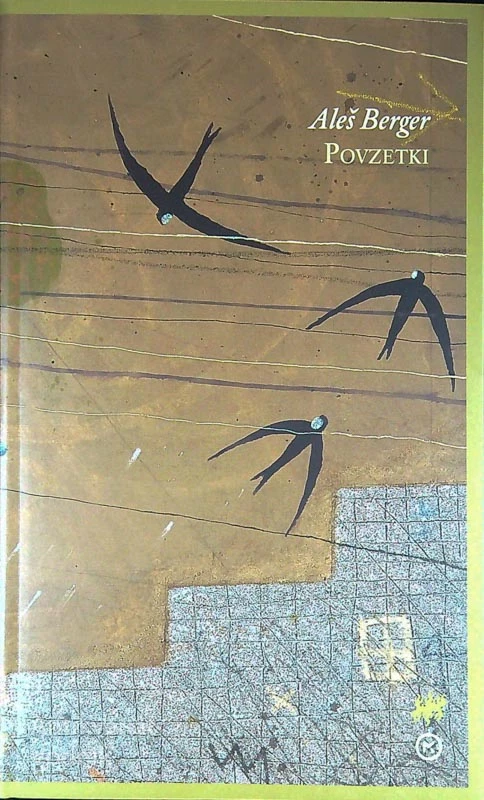 POVZETKI, Aleš Berger