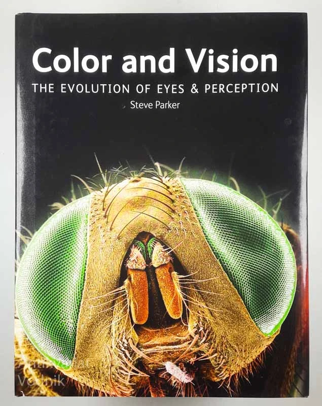 COLOR AND VISION, Steve Parker