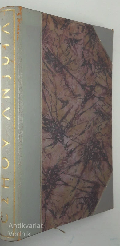 A. P. Čehov: Anjuta