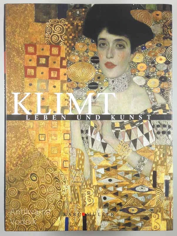 KLIMT: LEBEN UND KUNST, več avtorjev