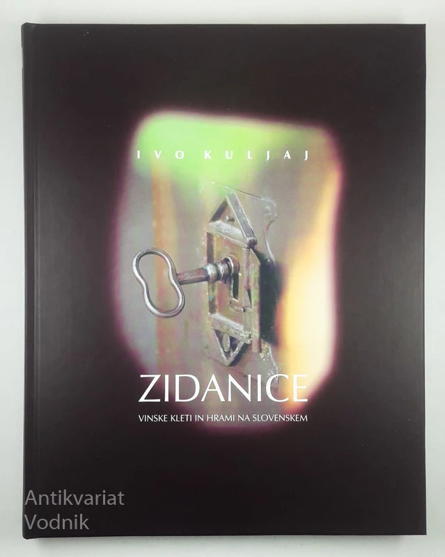 ZIDANICE, Ivo Kuljaj