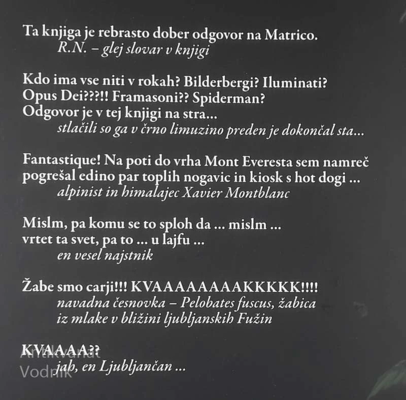 IZ ČASA SO PIŠKOTI, Jani Lapajne