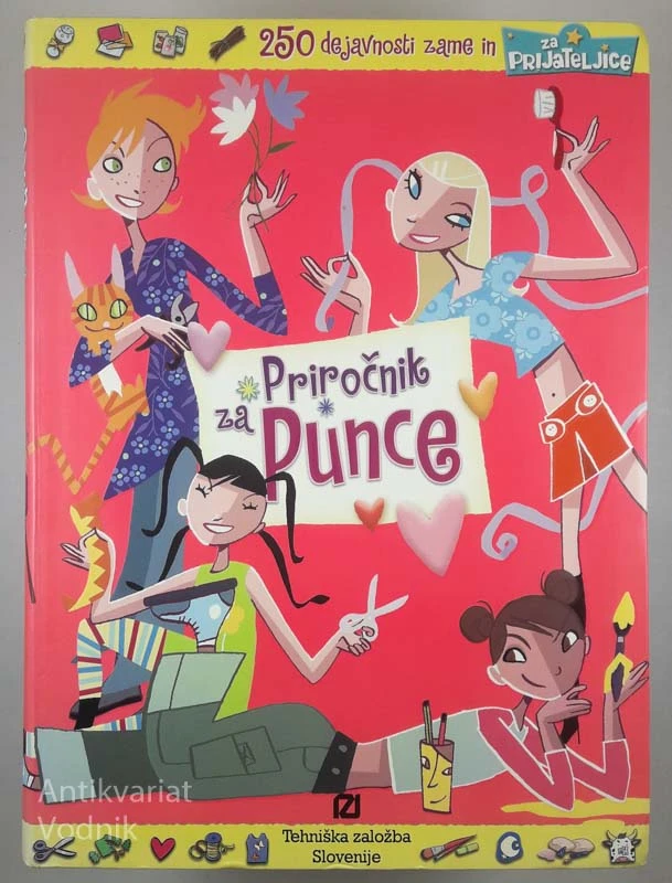 PRIROČNIK ZA PUNCE