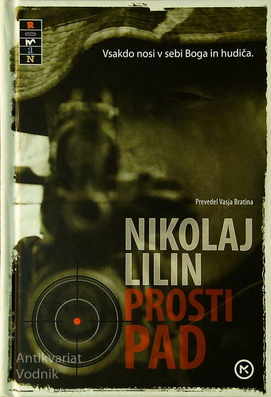 PROSTI PAD, Nikolaj Lilin
