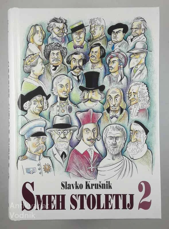 SMEH STOLETIJ 2, Slavko Krušnik