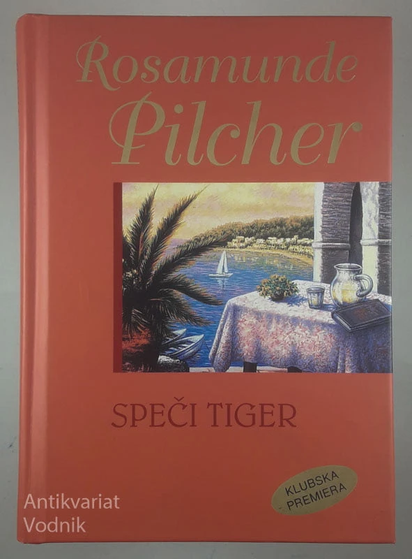 SPEČI TIGER, Rosamunde Pilcher