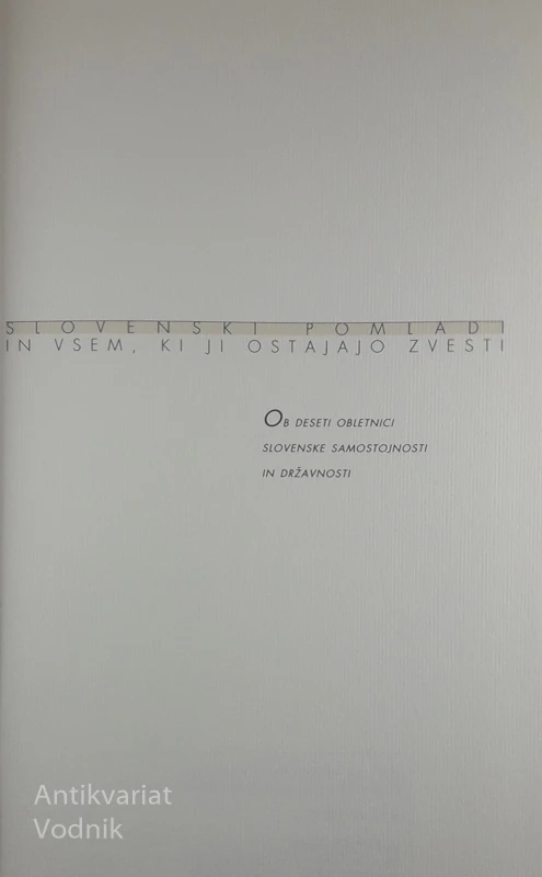 MATI SLOVENIJA, Tone Kuntner