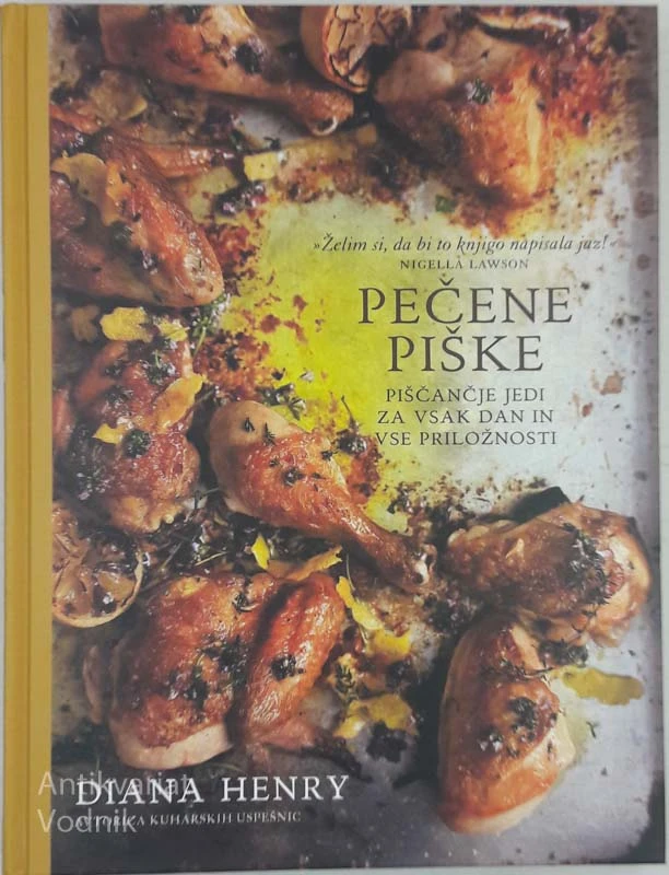 PEČENE PIŠKE, Diana Henry