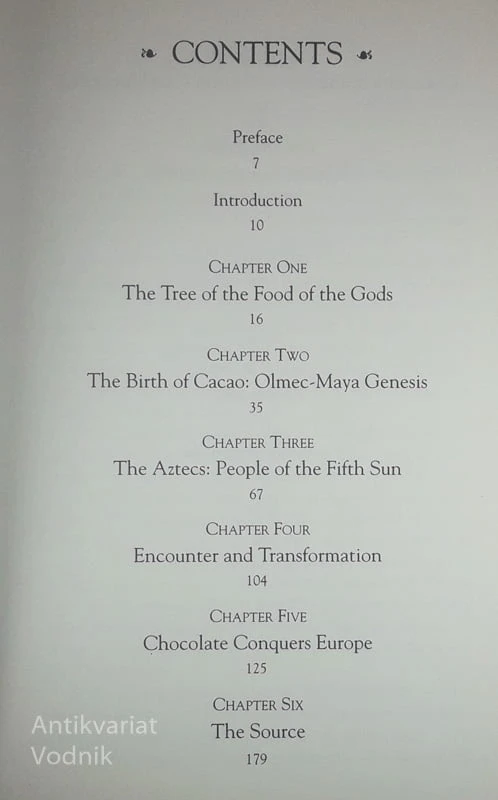 THE TRUE HISTORY OF CHOCOLATE, Sophie D. Coe in Michael D. Coe