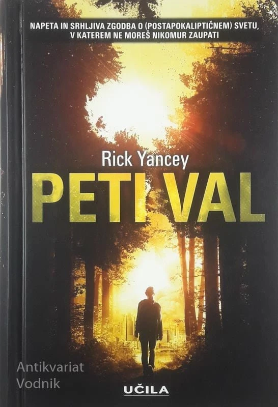 PETI VAL, Rick Yancey