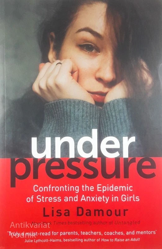 UNDER PRESSURE, Lisa Dampur