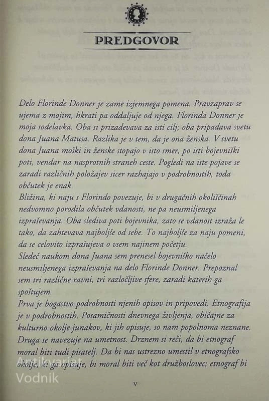 KOLO USODE, Florinda Donner Grau