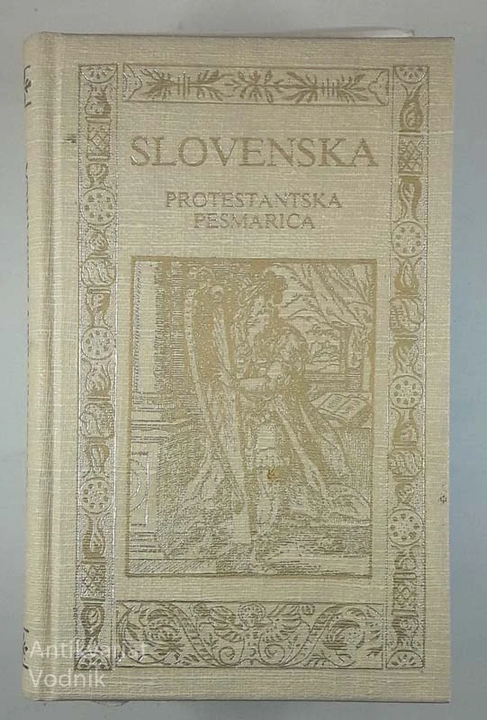 SLOVENSKA PROTESTANTSKA PESMARICA, Jurij Dalmatin